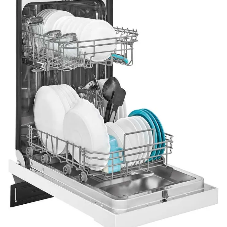 Frigidaire dishwasher Built-In 18" 52dB - FFBD1831UW White Sale