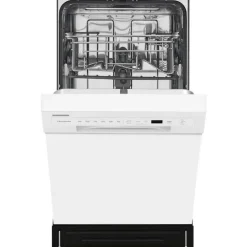 Frigidaire dishwasher Built-In 18