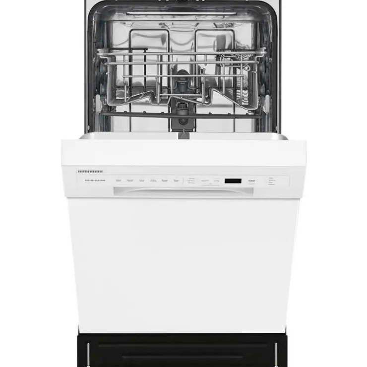 Frigidaire dishwasher Built-In 18" 52dB - FFBD1831UW White Sale