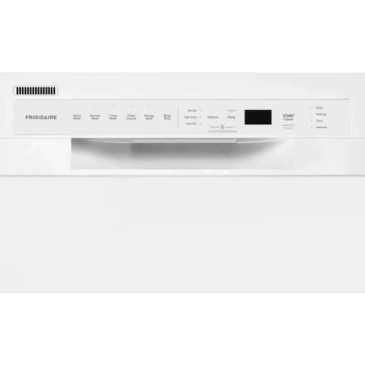 Frigidaire dishwasher Built-In 18" 52dB - FFBD1831UW White Sale