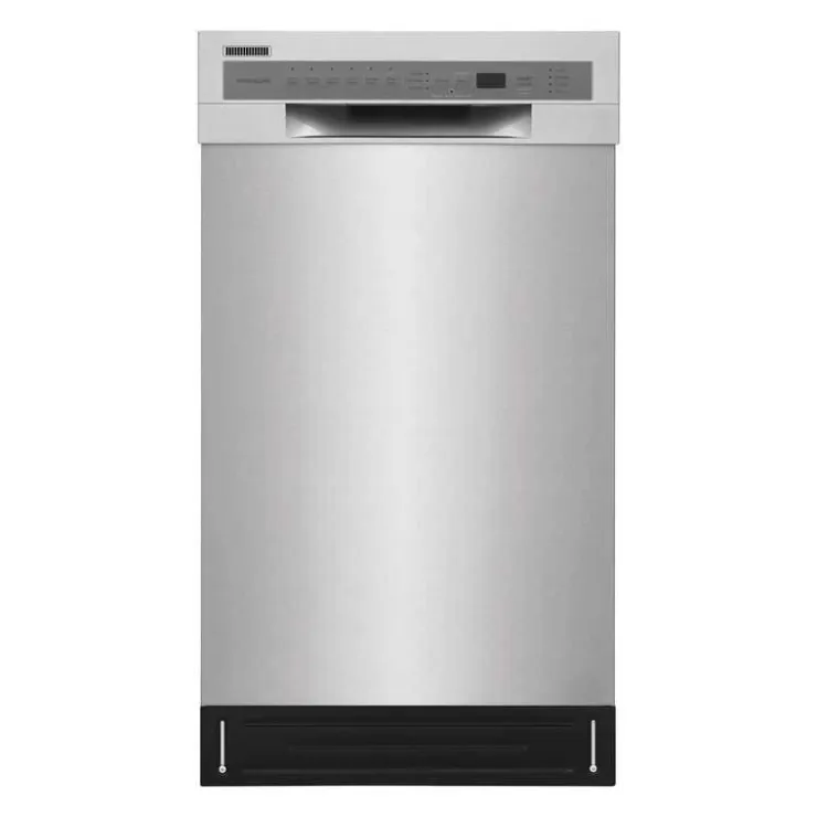 Frigidaire dishwasher Built-In 18" 52dB - FFBD1831US Stainless New