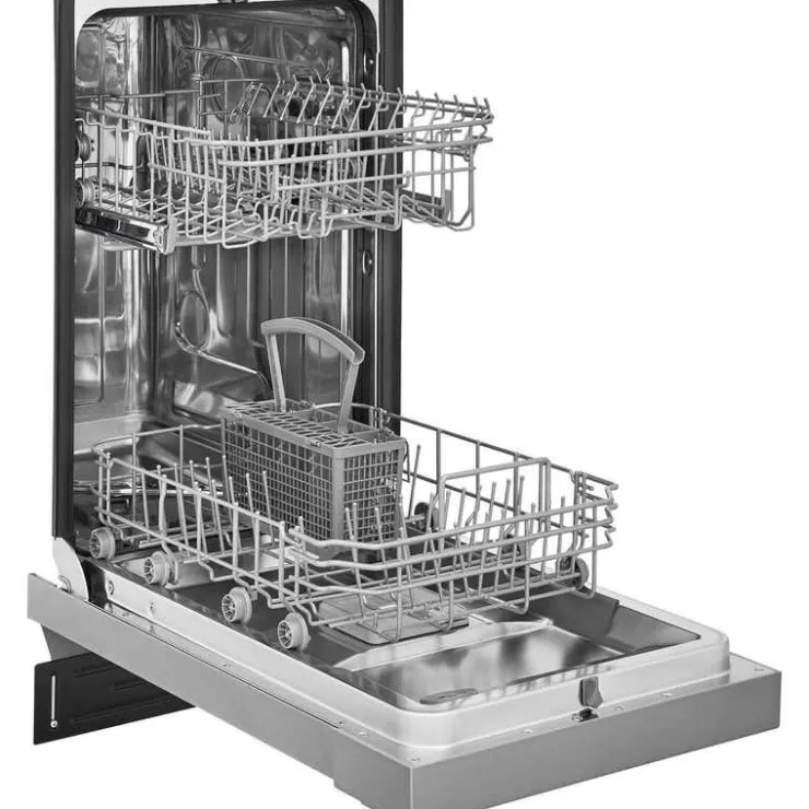 Frigidaire dishwasher Built-In 18" 52dB - FFBD1831US Stainless New