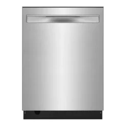 Frigidaire Dishwasher Built-In 24" 51dB - FDSP4401AS Stainless Best