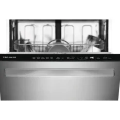 Frigidaire Dishwasher Built-In 24" 51dB - FDSP4401AS Stainless Best