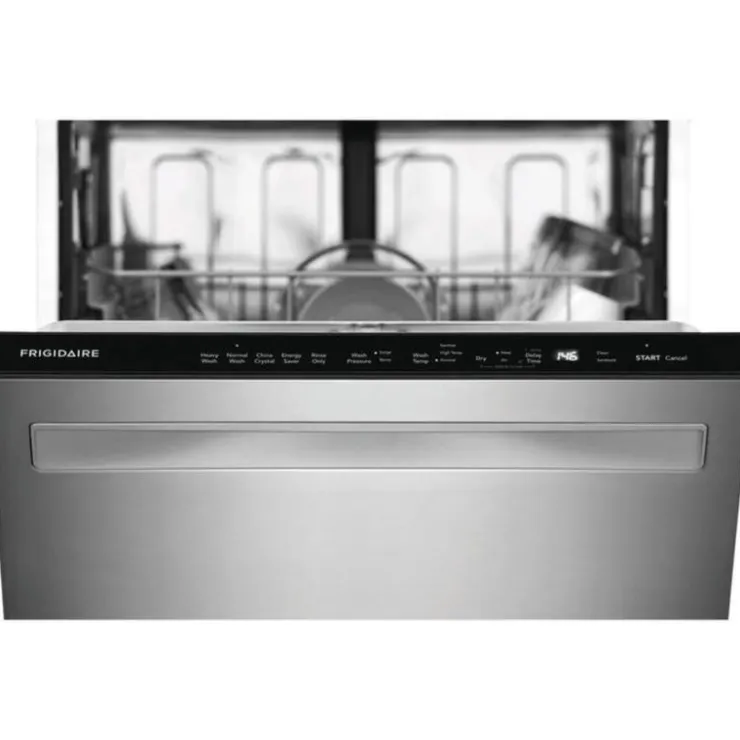 Frigidaire Dishwasher Built-In 24" 51dB - FDSP4401AS Stainless Best