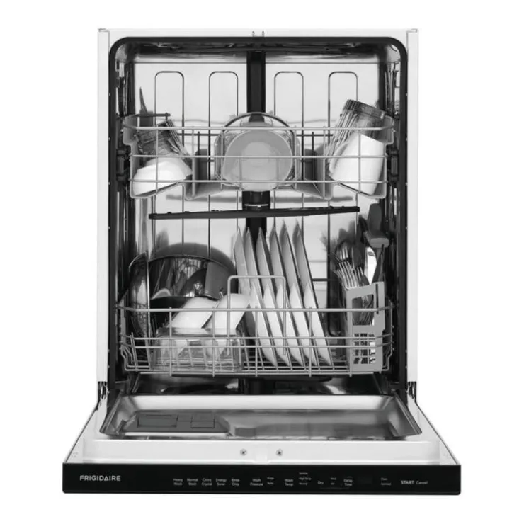 Frigidaire Dishwasher Built-In 24" 51dB - FDSP4401AS Stainless Best