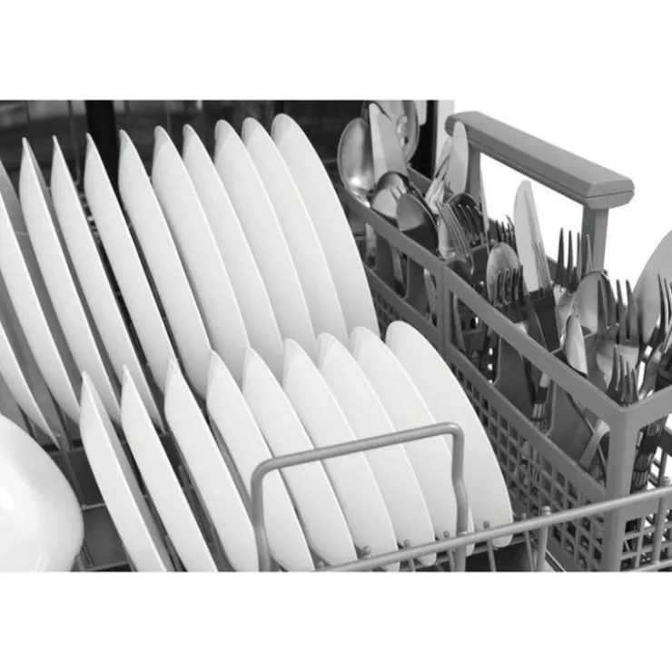 Frigidaire Dishwasher Built-In 24" 51dB - FDSP4401AS Stainless Best