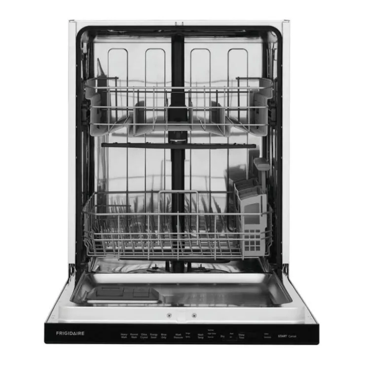 Frigidaire Dishwasher Built-In 24" 51dB - FDSP4401AS Stainless Best