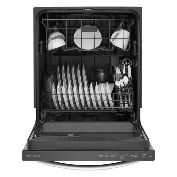 Frigidaire Dishwasher Built-In 24" 52dB - FDPH4316AS Stainless Discount