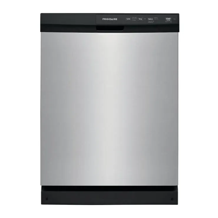 Frigidaire dishwasher Built-In 24" 60dB - FFCD2413US Stainless Sale