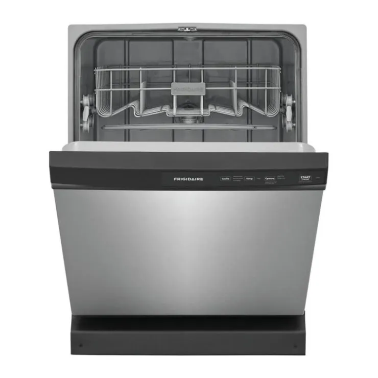 Frigidaire dishwasher Built-In 24" 60dB - FFCD2413US Stainless Sale