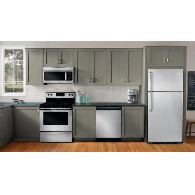 Frigidaire dishwasher Built-In 24" 60dB - FFCD2413US Stainless Sale