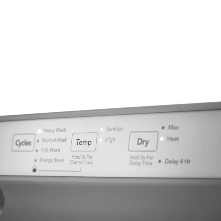 Frigidaire Dishwasher Built-In 24" 54dB - FDPC4314AS Stainless Best