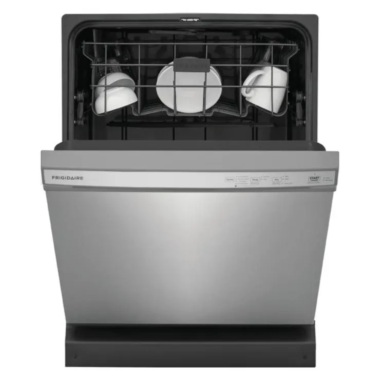 Frigidaire Dishwasher Built-In 24" 54dB - FDPC4314AS Stainless Best