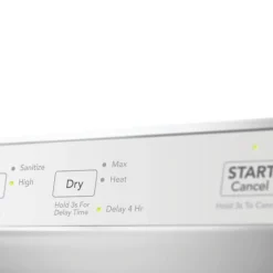 Frigidaire Dishwasher Built-In 24