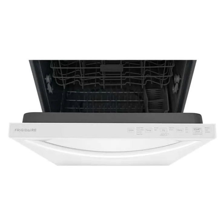 Frigidaire Dishwasher Built-In 24" 52dB - FDPH4316AW White