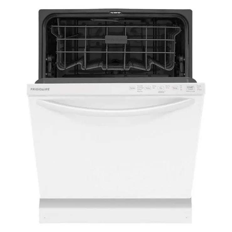Frigidaire Dishwasher Built-In 24" 52dB - FDPH4316AW White