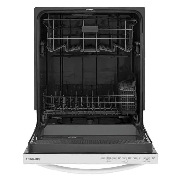 Frigidaire Dishwasher Built-In 24" 52dB - FDPH4316AW White