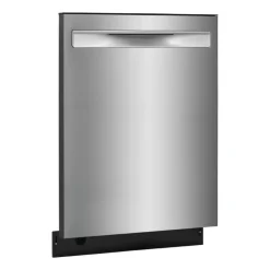 Frigidaire Dishwasher Built-In 24" 49dB - FDSP4501AS Stainless Discount