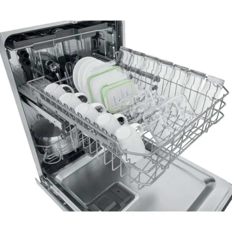 Frigidaire Dishwasher Built-In 24" 49dB - FDSP4501AS Stainless Discount