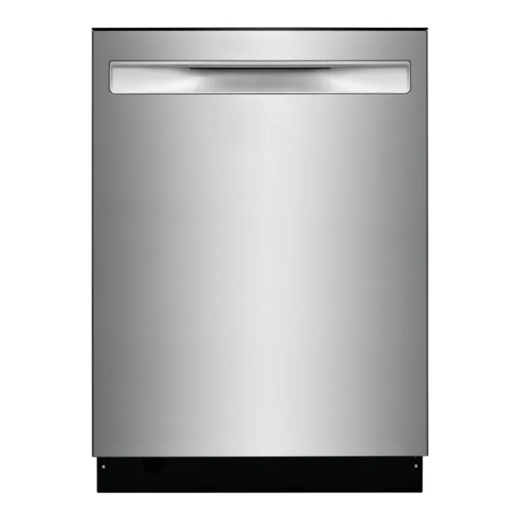 Frigidaire Dishwasher Built-In 24" 49dB - FDSP4501AS Stainless Discount