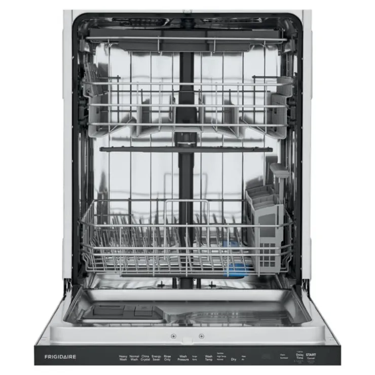 Frigidaire Dishwasher Built-In 24" 49dB - FDSP4501AS Stainless Discount