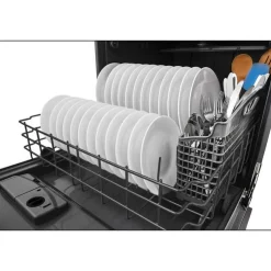 Frigidaire Dishwasher Built-In 24" 52dB - FDPH4316AD Black Stainless Best