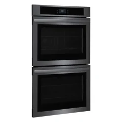 Frigidaire Double Built-in Wall Oven 30" Electric - FCWD3027AD Black Stainless Best