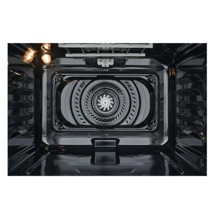 Frigidaire Double Built-in Wall Oven 30" Electric - FCWD3027AD Black Stainless Best