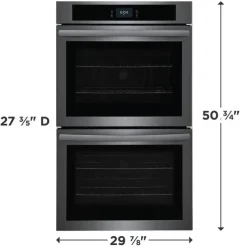 Frigidaire Double Built-in Wall Oven 30