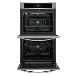 Frigidaire Double Built-in Wall Oven 30" Electric - FCWD3027AS Stainless Best