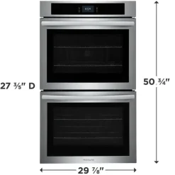 Frigidaire Double Built-in Wall Oven 30