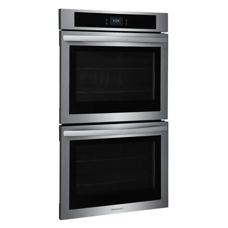 Frigidaire Double Built-in Wall Oven 30" Electric - FCWD3027AS Stainless Best