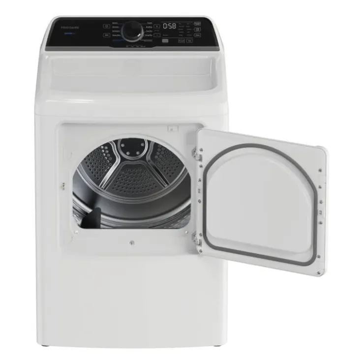 Frigidaire Dryer Front-Load 27" - FLVE752CBW White Outlet