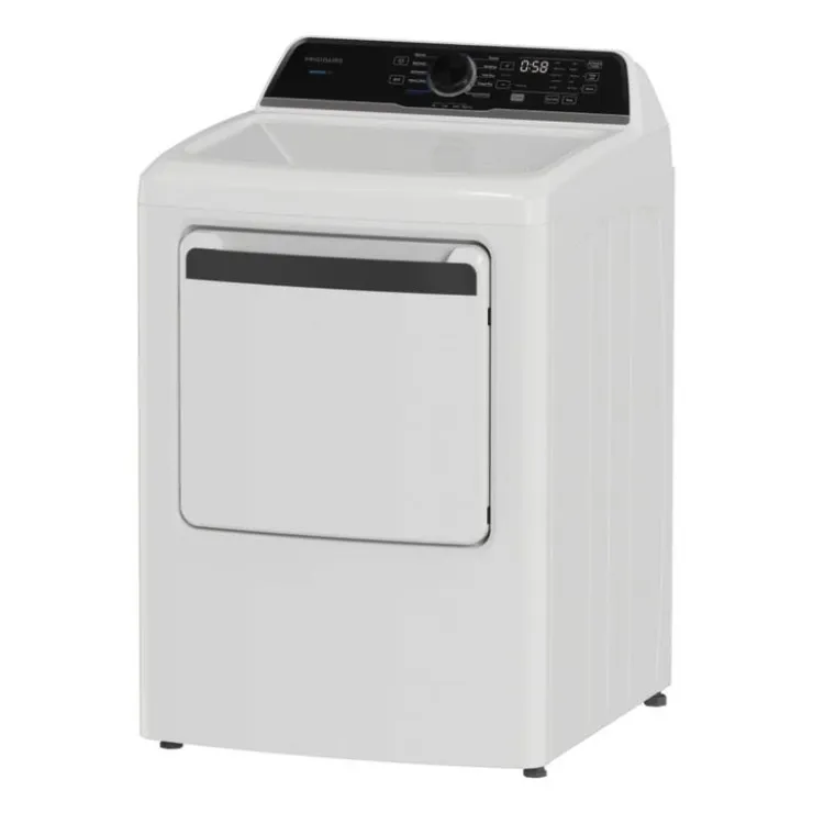 Frigidaire Dryer Front-Load 27" - FLVE752CBW White Outlet
