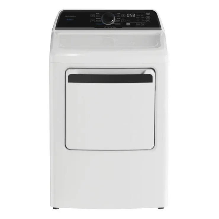 Frigidaire Dryer Front-Load 27" - FLVE752CBW White Outlet