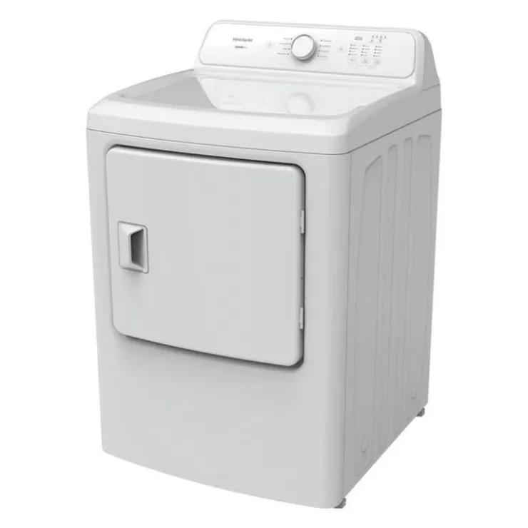 Frigidaire Dryer 30" - FLVE700CAW White Discount
