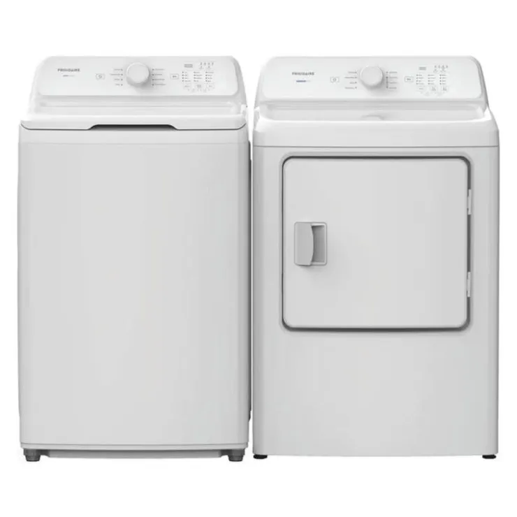 Frigidaire Dryer 30" - FLVE700CAW White Discount