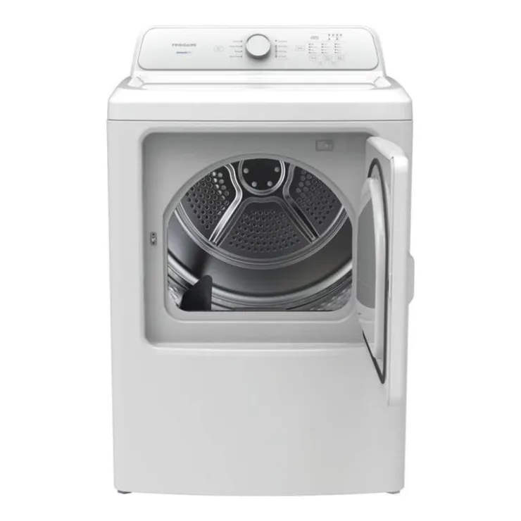 Frigidaire Dryer 30" - FLVE700CAW White Discount