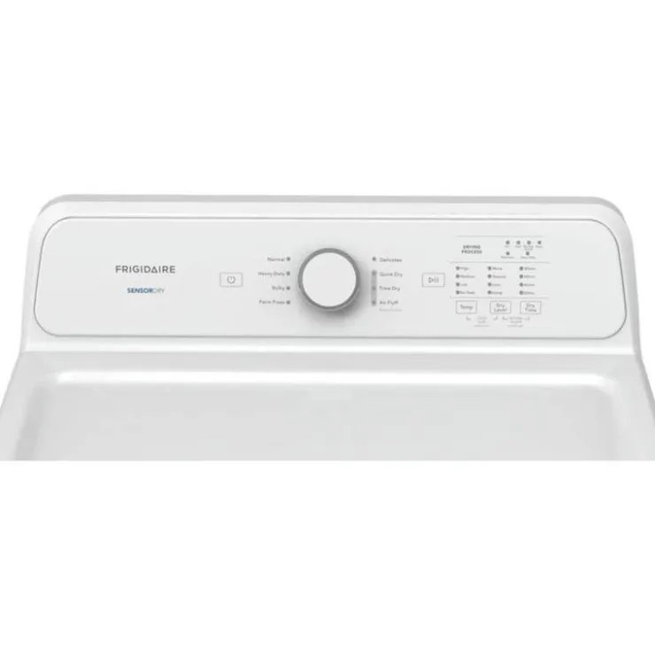 Frigidaire Dryer 30" - FLVE700CAW White Discount