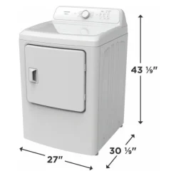 Frigidaire Dryer 30