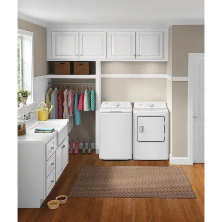 Frigidaire Dryer 30" - FLVE700CAW White Discount