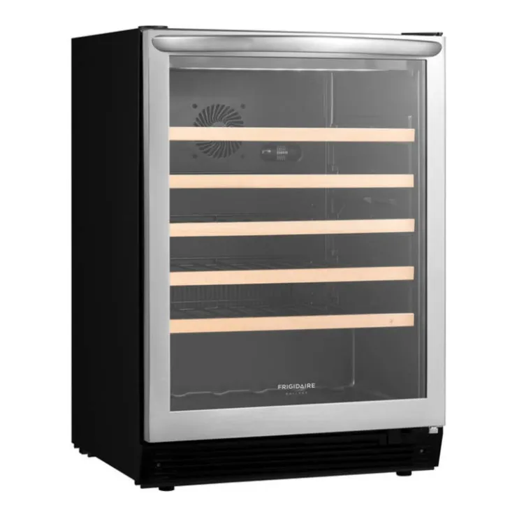 Frigidaire Gallery 52 Bottle Wine Cooler 23" - GRWE5726AS Stainless New