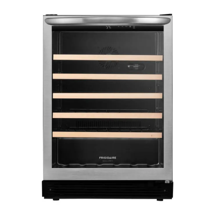 Frigidaire Gallery 52 Bottle Wine Cooler 23" - GRWE5726AS Stainless New