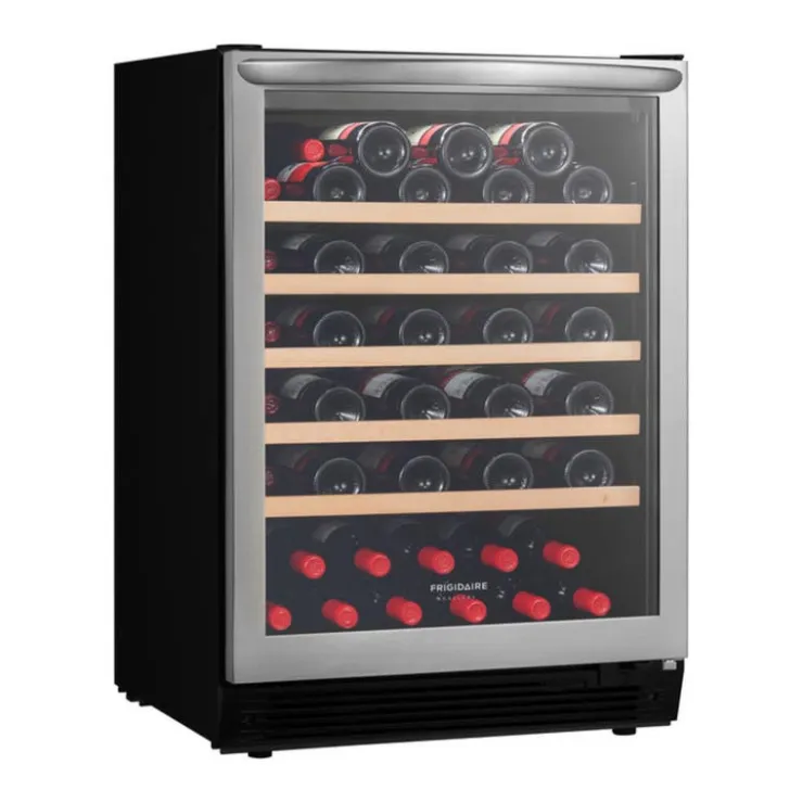 Frigidaire Gallery 52 Bottle Wine Cooler 23" - GRWE5726AS Stainless New