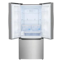 Frigidaire Gallery 28,8 Cu ft 30 In Refrigerator Bottom Freezer, French door - GRFN2023AF Stainless Outlet