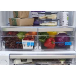 Frigidaire Gallery 20 Cu ft30 Refrigerator Bottom Freezer - GRBN2012AF Stainless Clearance