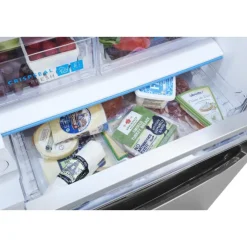 Frigidaire Gallery 20 Cu ft30 Refrigerator Bottom Freezer - GRBN2012AF Stainless Clearance