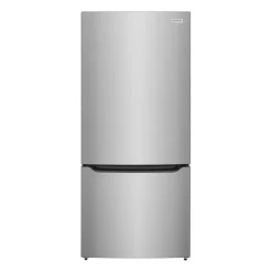 Frigidaire Gallery 20 Cu ft30 Refrigerator Bottom Freezer - GRBN2012AF Stainless Clearance
