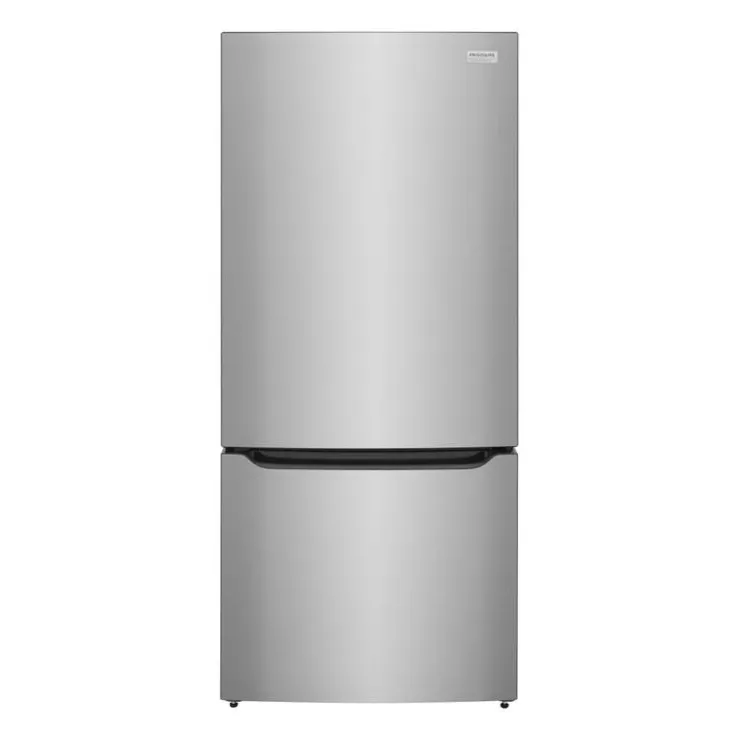 Frigidaire Gallery 20 Cu ft30 Refrigerator Bottom Freezer - GRBN2012AF Stainless Clearance